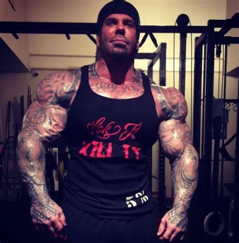 WATCH: Rich Piana's Girlfriend Tells How Rich Died And Clears 